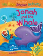 My Bible Sticker Activity: Jonah and the Whale by Vic Parker (Paperback)