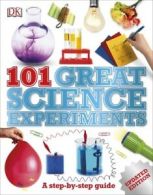 101 great science experiments by DK (Paperback)