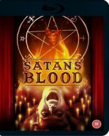 Satan's Blood Blu-Ray (2016) Angel Aranda, Puerto (DIR) cert 18