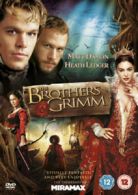 The Brothers Grimm DVD (2011) Petr Ratimec, Gilliam (DIR) cert 12