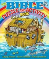 Bible Puzzle and Activity Book, The by Helen Otway (Paperback)