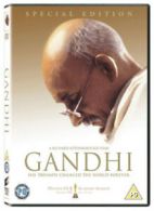 Gandhi DVD (2007) Ben Kingsley, Attenborough (DIR) cert PG
