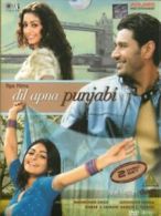 Dil Apna Punjabi DVD (2013) Harbhajan Mann, Singh (DIR) cert PG 2 discs