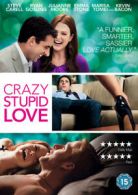 Crazy, Stupid, Love DVD (2012) Steve Carell, Ficarra (DIR) cert 12