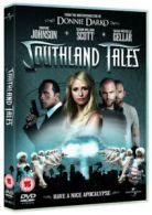 Southland Tales DVD (2008) Dwayne Johnson, Kelly (DIR) cert 15
