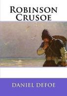 Robinson Crusoe | Defoe, Daniel | Book