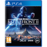 PlayStation 4 : Star Wars Battlefront 2 (PS4)