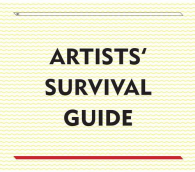 Artists' Survival Guide, V22 in Collaboration, ISBN 978095644198