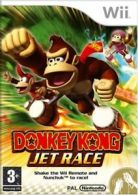 Donkey Kong Jet Race (Wii) PEGI 3+ Racing