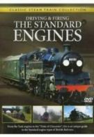 Driving and Firing: The Standard Engines DVD (2006) cert E