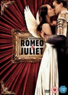 Romeo and Juliet DVD (2006) Leonardo DiCaprio, Luhrmann (DIR) cert 12