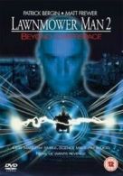 Lawnmower Man 2 - Beyond Cyberspace DVD (2004) Patrick Bergin, Mann (DIR) cert