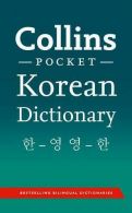 Collins Pocket Korean Dictionary (Collins Pocket), Collins Dictionaries,
