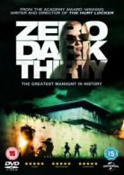 Zero Dark Thirty DVD (2013) Jessica Chastain, Bigelow (DIR) cert 15
