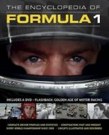 The Encyclopedia of Formula 1 - Gift Folder and DVD By Parragon