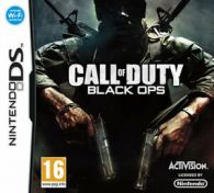 Call of Duty: Black Ops (DS) PEGI 16+ Shoot 'Em Up