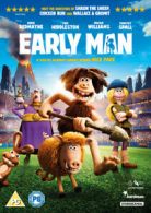 Early Man DVD (2018) Nick Park cert PG