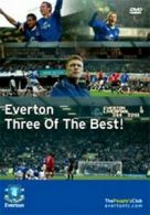 Everton FC: Everton - Three of the Best! DVD (2005) Everton FC cert E