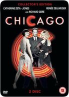 Chicago DVD (2008) Renée Zellweger, Marshall (DIR) cert 12 2 discs