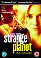 Strange Planet DVD (2005) Claudia Karvan, Croghan (DIR) cert 15