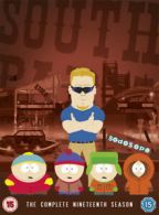 South Park: The Complete Nineteenth Season DVD (2016) Trey Parker cert 15 2