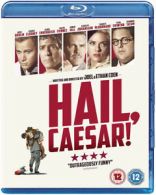 Hail, Caesar! Blu-Ray (2016) Josh Brolin, Coen (DIR) cert 12