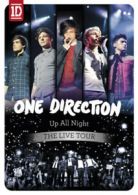 One Direction: Up All Night - The Live Tour DVD (2012) One Direction cert E
