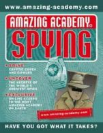 Amazing Academy: School of Spying and Espionage by Nick Page (Multiple-item