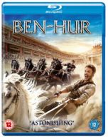 Ben-Hur Blu-ray (2017) Jack Huston, Bekmambetov (DIR) cert 12
