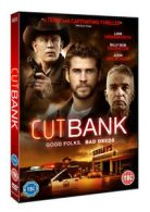Cut Bank DVD (2016) Liam Hemsworth, Shakman (DIR) cert 15