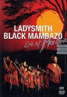Ladysmith Black Mambazo - Live at Montreux 1987/1989/2000... | DVD