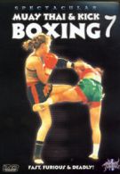 Muay Thai and Kickboxing: 7 DVD (2004) cert E