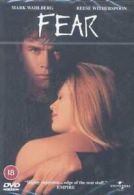 Fear DVD (2005) Mark Wahlberg, Foley (DIR) cert 18