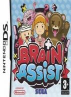 Brain Assist (Nintendo DS) NINTENDO DS Fast Free UK Postage 5060138436657<>