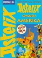 Asterix Conquers America (Classic Asterix paperbacks), Goscinny, "Uderzo",