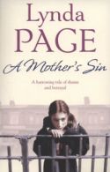 A mother's sin by Lynda Page (Paperback)