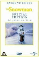 The Snowman DVD (2003) Dianne Jackson cert U