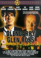 Glengarry Glen Ross DVD (2000) Al Pacino, Foley (DIR) cert 15