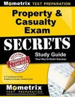 Property & Casualty Exam Secrets: Your Key to E. LLC<|