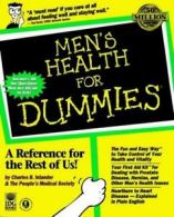 --For dummies.: Men's health for dummies by Charles B. Inlander (Paperback)