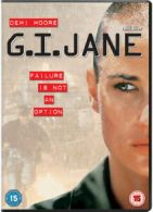 G.I. Jane DVD (2014) Demi Moore, Scott (DIR) cert 15