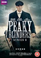 Peaky Blinders: Series 3 DVD (2016) Paul Anderson cert 18 2 discs