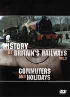 The History of British Railways: Commuters and Holidays DVD (2006) cert E