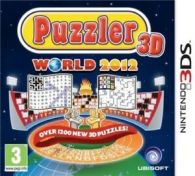 Puzzler World 2012 3D (3DS) PEGI 3+ Puzzle