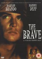 The Brave DVD (2003) Johnny Depp cert 15