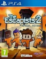 The Escapists 2: Special Edition (PS4) PEGI 7+ Strategy