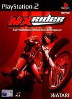 Atari MX Rider PLAY STATION 2 Fast Free UK Postage 3546430017784