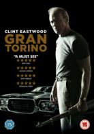 Gran Torino DVD (2009) Clint Eastwood cert 15
