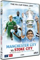 FA Cup Final: 2011 - Manchester City Vs Stoke City DVD (2011) Manchester City