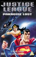 Justice League: Paradise Lost DVD (2004) Dan Riba cert PG